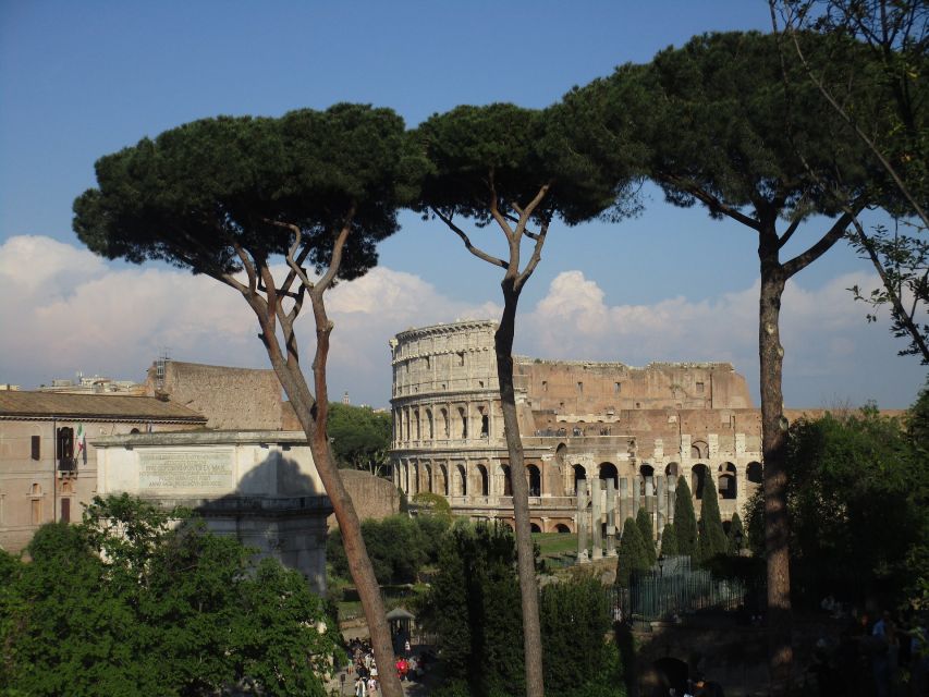 Colosseum Express Tour with Local Guide - Key points to know before booking