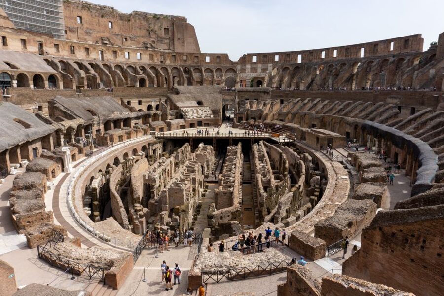 Colosseum Express Tour with Local Guide - What this Colosseum Express Tour actually offers