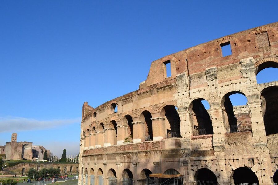 Colosseum Express Tour with Local Guide - Inside the Colosseum: the best part of the hour