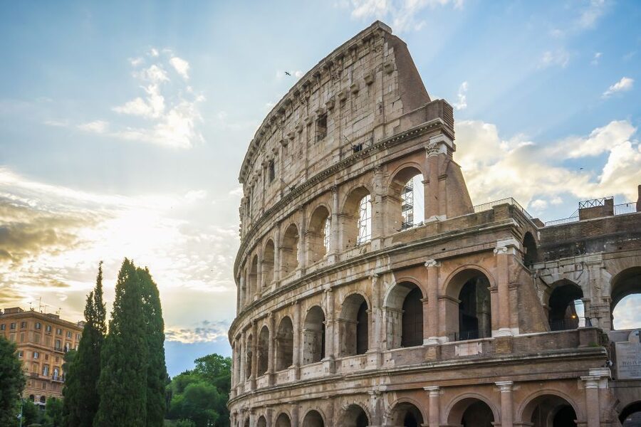 Colosseum Express Tour with Local Guide - What to bring, and what to leave behind