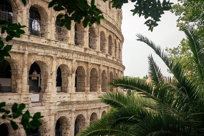 Colosseum Express - Forum and Palatine Hill: the useful extra