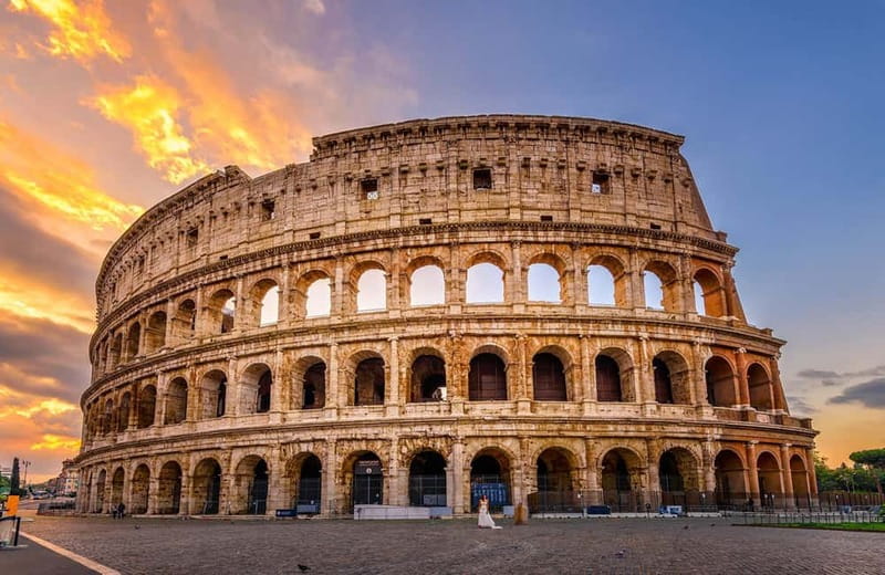 Colosseum, Forum and Ancient Rome Semi-Private Guided Tour - Palatine Hill and views across the Roman Forum
