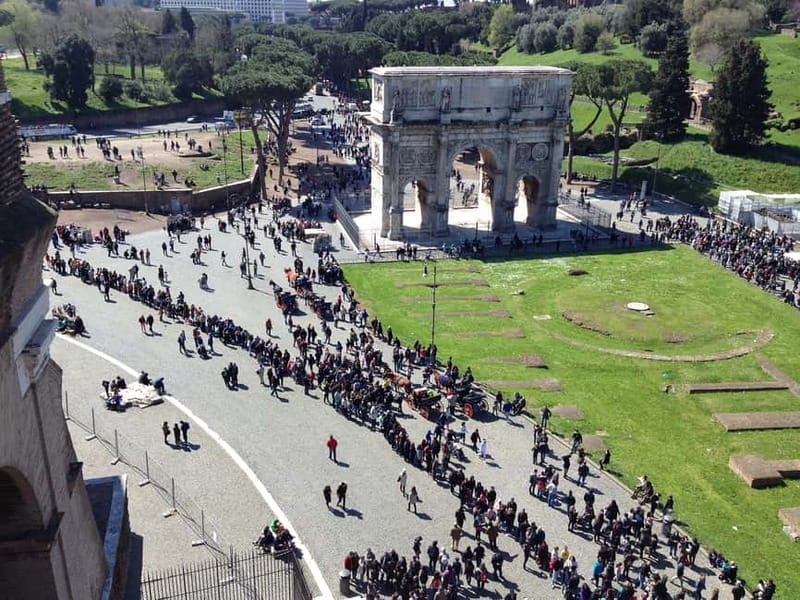 Colosseum, Forum & Palatine Hill Guided Walking tour - Why this Rome tour works well