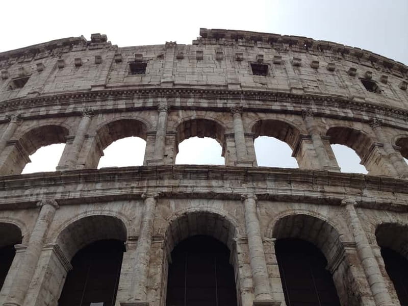 Colosseum, Forum & Palatine Hill Guided Walking tour - How tiring is the 2.5-hour route?