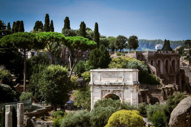 Colosseum, Forum & Palatine Hill Guided Walking tour - Who should book this Colosseum tour?
