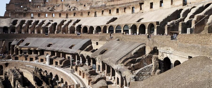 Colosseum, Forum & Palatine with AudioGuide (Arena optional) - Choosing your Colosseum visit
