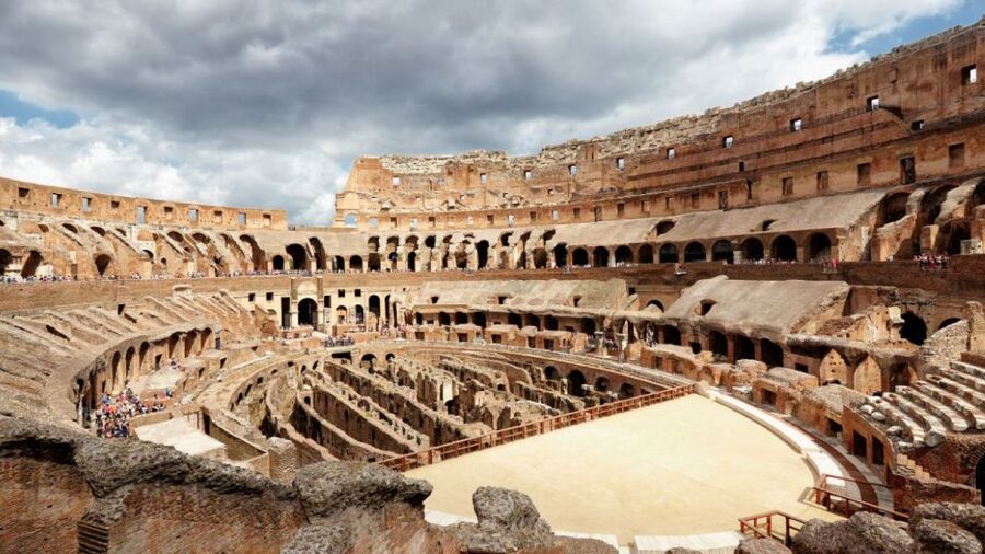 Colosseum: Gladiator’s Gate & Arena Floor Experience - Palatine Hill and Rome’s founding story