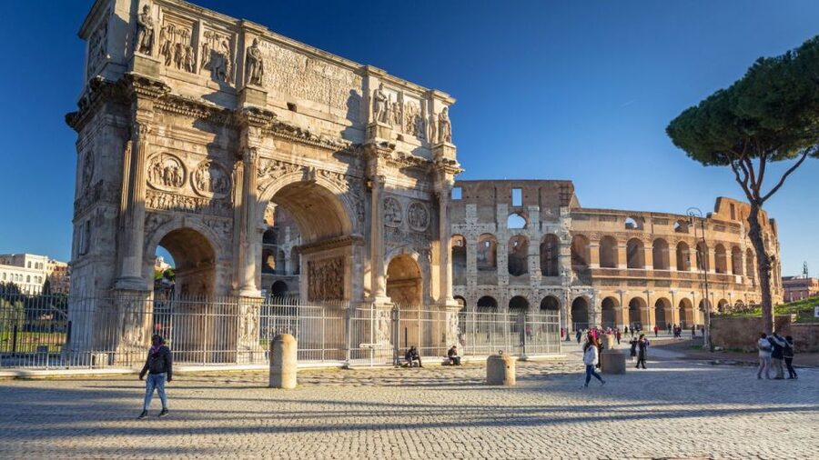 Colosseum: Gladiator’s Gate & Arena Floor Experience - The best way to plan your day around it
