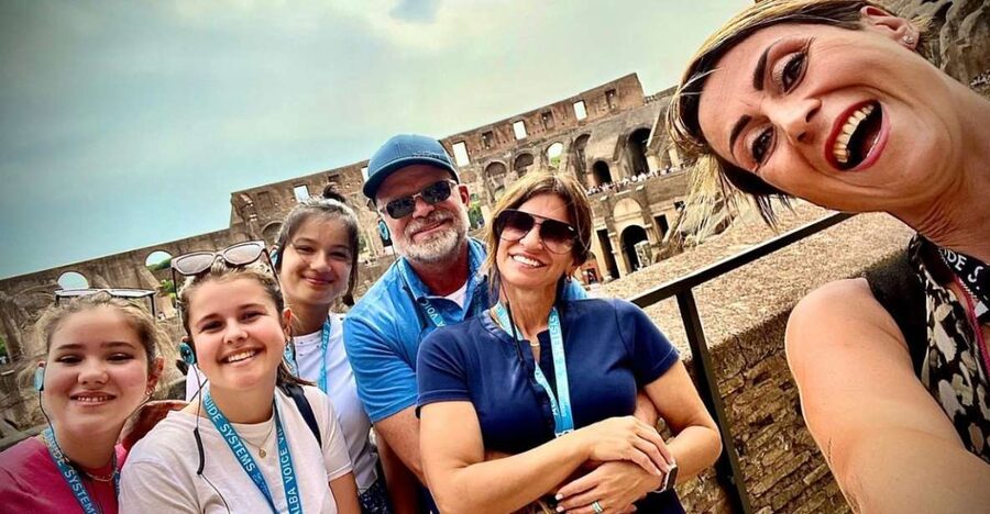 Colosseum: Gladiator’s Gate & Arena Floor Experience - The Roman Forum, where Rome handled public life