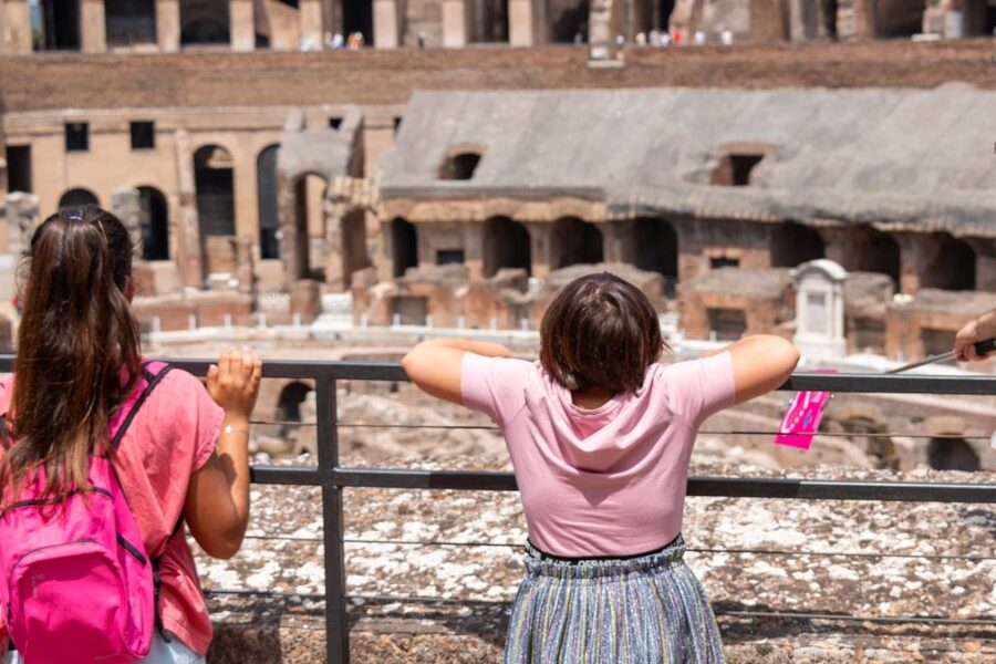 Colosseum Gladiator Tour for Kids and Families - Key points to know before booking