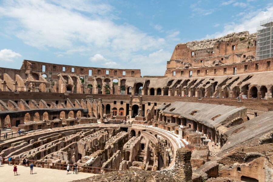 Colosseum Gladiator Tour for Kids and Families - Final decision: book it for the guide, not the costume