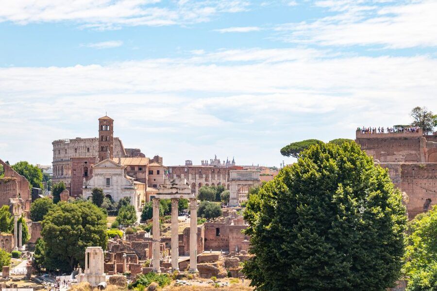 Colosseum Gladiator Tour for Kids and Families - How much walking and sitting to expect