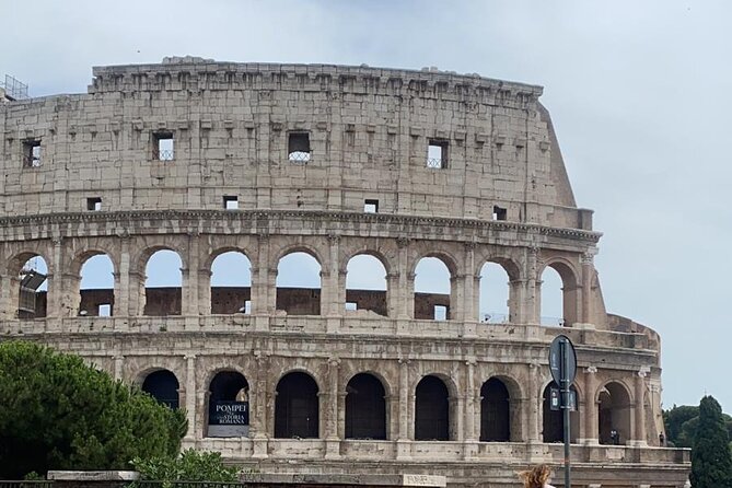 Colosseum Guided Tour - The guide can make or break the experience