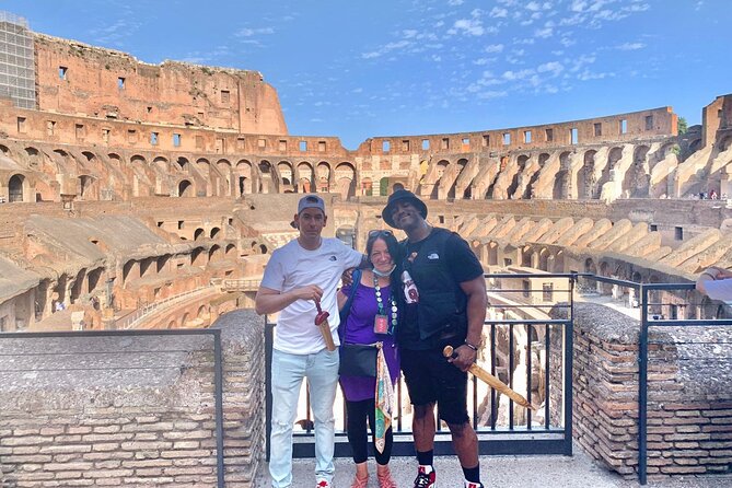 Colosseum Guided Tour - Is $39.65 a fair price?