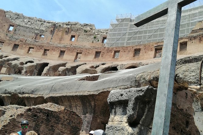 Colosseum Guided Tour - Practical advice for a smoother visit