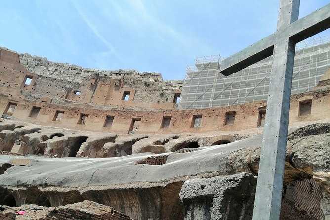 Colosseum Guided Tour - Why the 8:30 am start matters