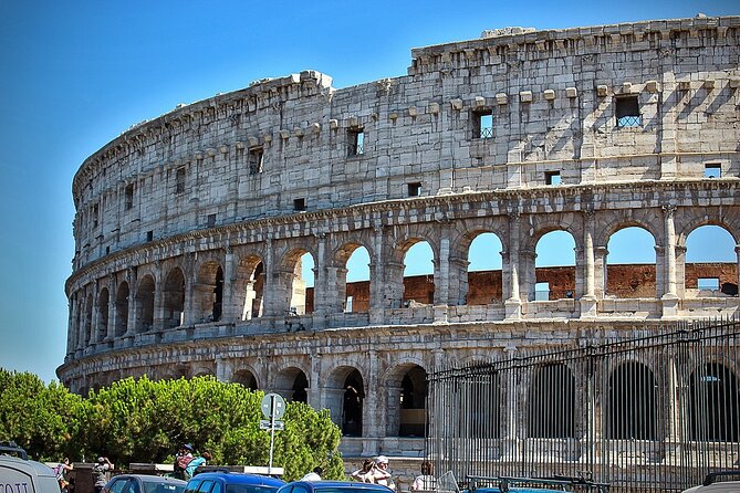 Colosseum, Palatine and Forum tour with virtual guide - Palatine Hill and the beginnings of Rome