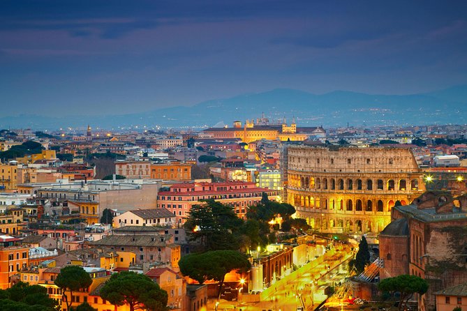Colosseum, Palatine Hill and Roman Forum Guided Tour - Why this three-site route works