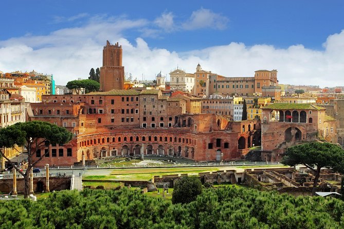 Colosseum, Palatine Hill and Roman Forum Guided Tour - What changes with Arena access
