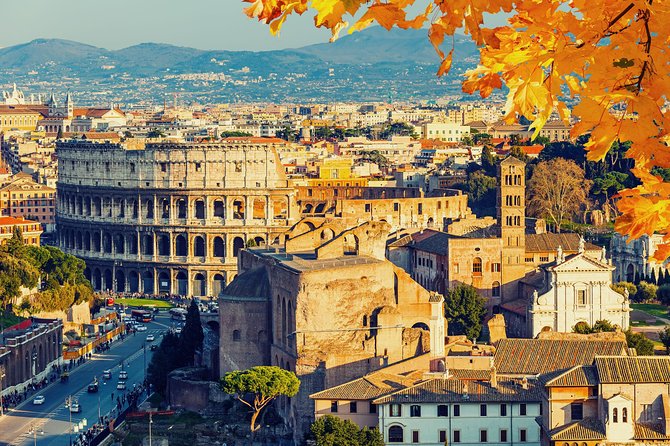 Colosseum, Palatine Hill and Roman Forum Guided Tour - Standard group or small group?