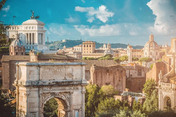 Colosseum, Palatine Hill and Roman Forum Guided Tour - How much time should you allow?