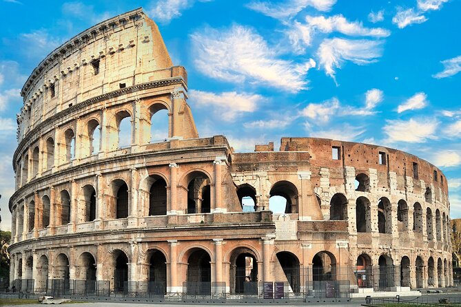 Colosseum, Palatine Hill and Roman Forum with Guided Tour - Why this three-part Rome tour works