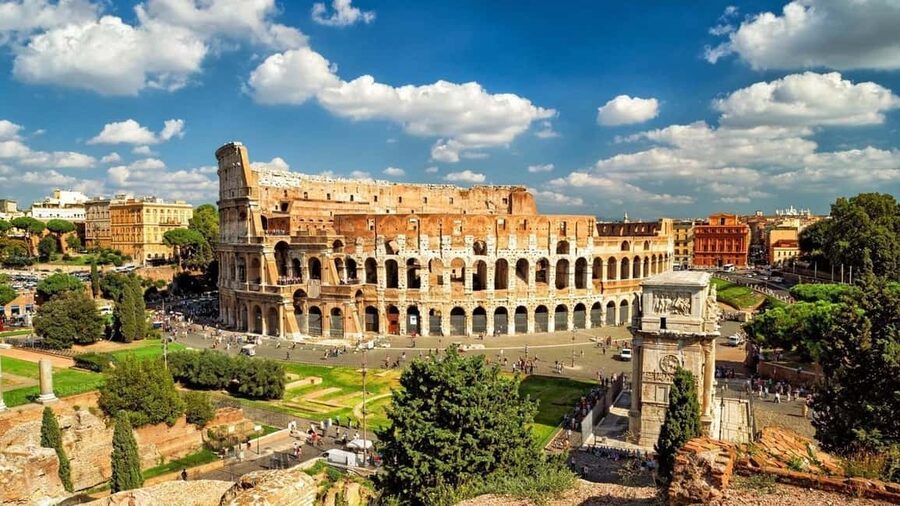 Colosseum Priority Access Tour with Palatine & Forum Entry - Key points at a glance