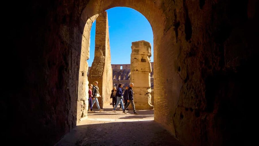 Colosseum Priority Access Tour with Palatine & Forum Entry - Why this two-part Rome tour works