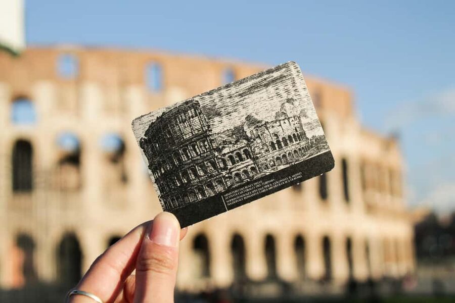 Colosseum Priority Access Tour with Palatine & Forum Entry - The 90-minute guided Colosseum visit
