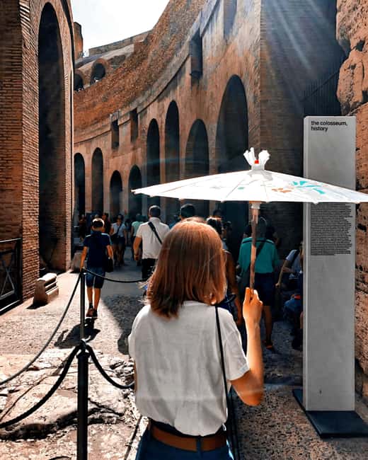 Colosseum Priority Access Tour with Palatine & Forum Entry - What the $15.86 price really covers
