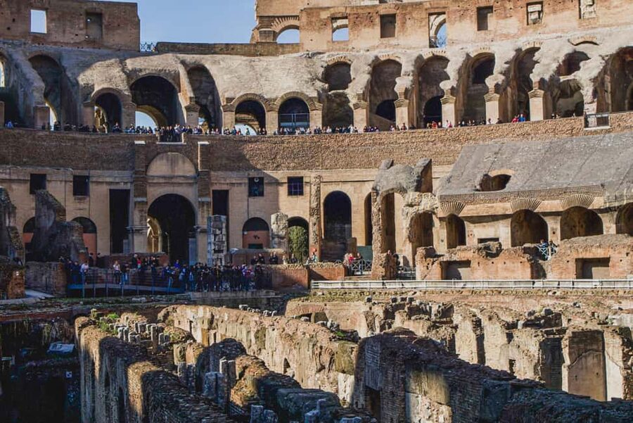 Colosseum Priority Access Tour with Palatine & Forum Entry - Who should book it