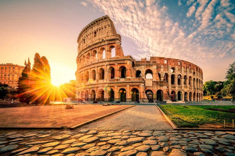 Colosseum Priority Access Tour with Palatine & Forum Entry - Meeting at Largo Gaetana Agnesi
