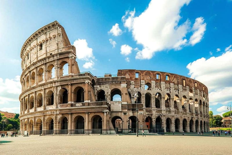 Colosseum & Roman Forum Entry with Audio Guide - What this $19 Colosseum experience actually includes