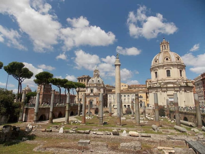 Colosseum, Roman Forum & Palatine Experience - What the $39.74 ticket covers