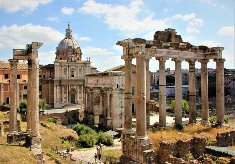Colosseum, Roman Forum & Palatine Experience - Timing, meeting points, and what to carry