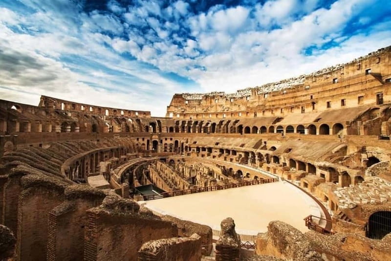 Colosseum, Roman Forum & Palatine Guided Tour - Why the Colosseum tour is worth your time