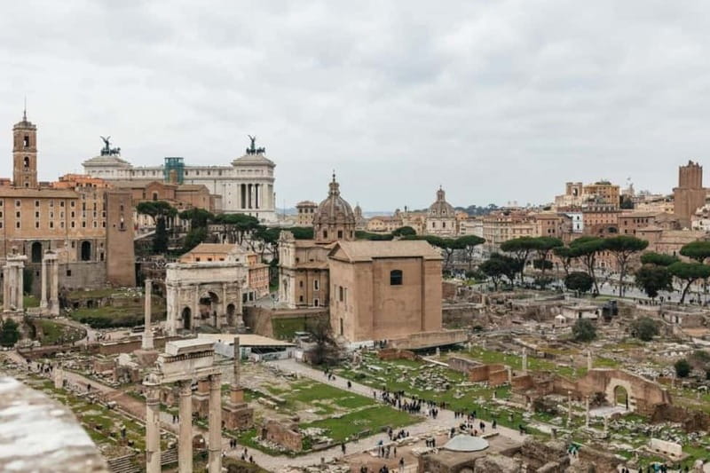 Colosseum, Roman Forum & Palatine Guided Tour - Is $58.08 a fair price?