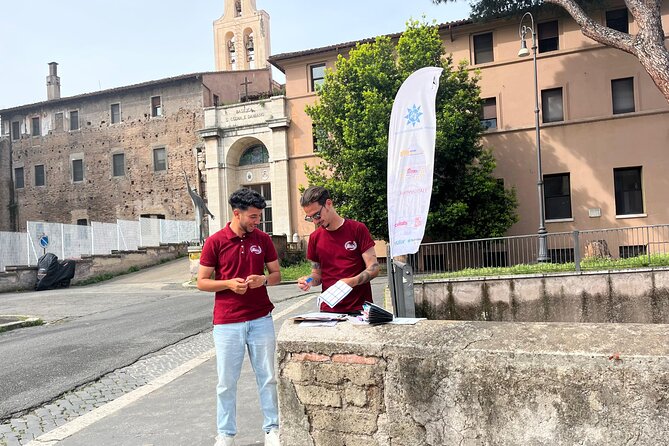 Colosseum, Roman Forum, Palatine Guided Tour or AudioGuide Option - The Roman Forum, where Rome did business and politics