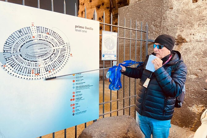 Colosseum, Roman Forum, Palatine Guided Tour or AudioGuide Option - Who should choose this experience?