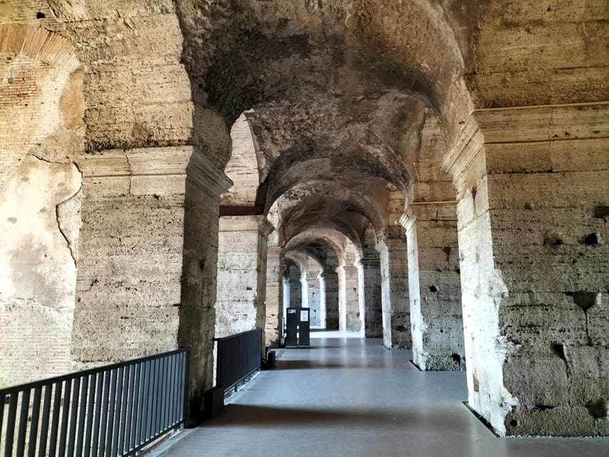 Colosseum, Roman Forum, Palatine Hill access and AudioGuide - What the audio guide adds, and what it cannot do