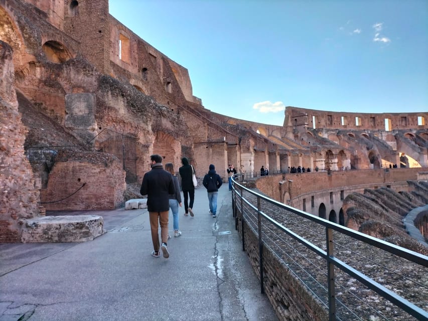 Colosseum, Roman Forum, Palatine Hill access and AudioGuide - Is $45 good value for this Rome ticket?