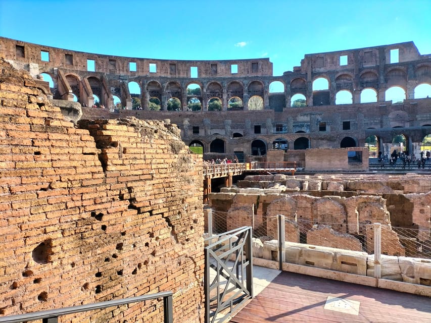Colosseum, Roman Forum, Palatine Hill access and AudioGuide - Practical details that can make or break the visit