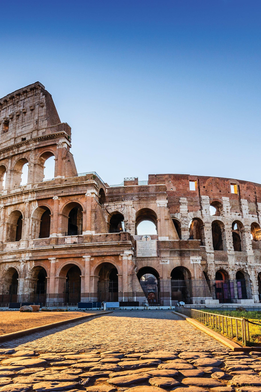 Colosseum, Roman Forum, Palatine Hill access and AudioGuide - Palatine Hill and the panoramic terrace