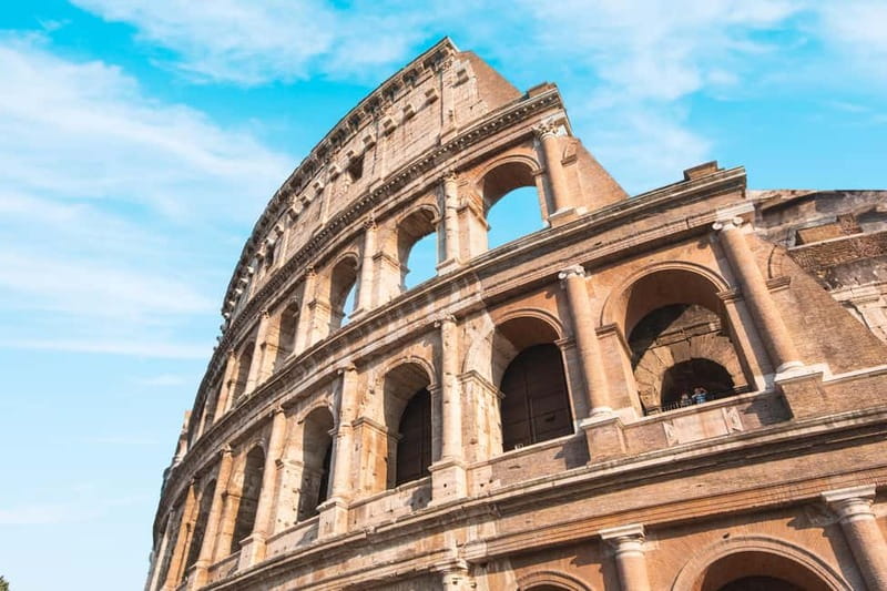 Colosseum, Roman Forum & Palatine Hill Entry and Audioguide - Key points to know before booking
