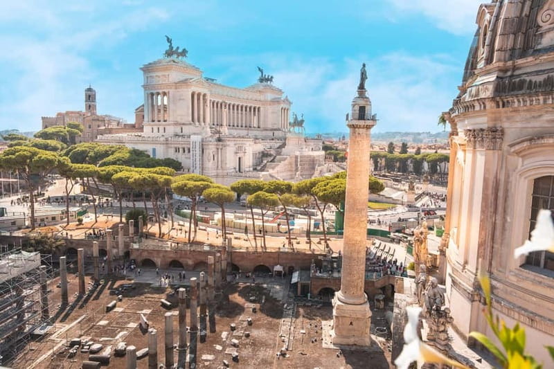 Colosseum, Roman Forum & Palatine Hill Entry and Audioguide - What the $20 ticket actually gives you