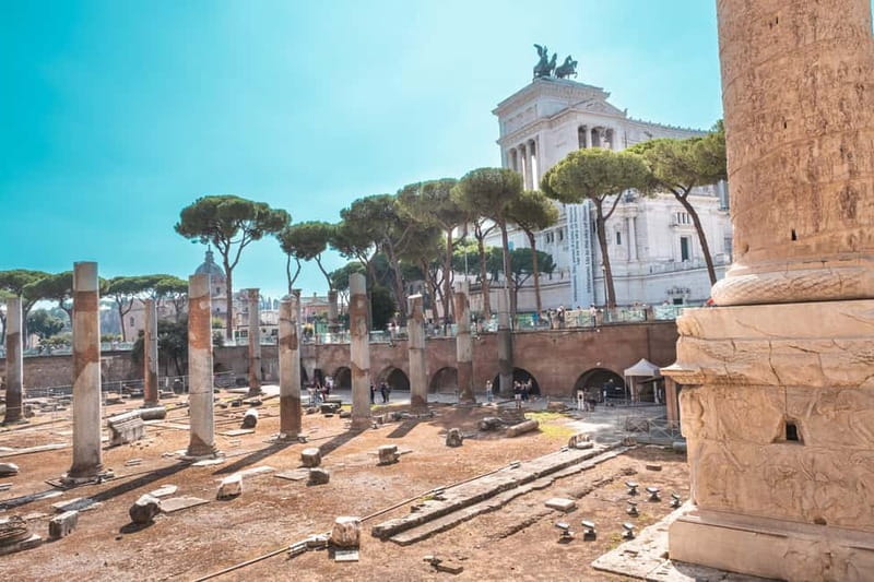 Colosseum, Roman Forum & Palatine Hill Entry and Audioguide - How to use the audio guide well