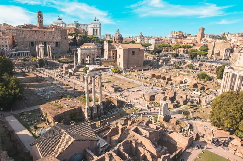 Colosseum, Roman Forum & Palatine Hill Entry and Audioguide - What to bring and what to leave behind