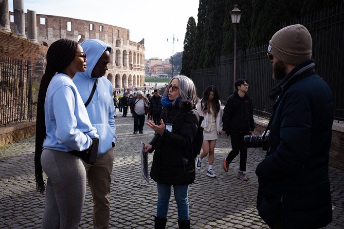 Colosseum, Roman Forum & Palatine Hill Guided Tour - How the guides shape the experience
