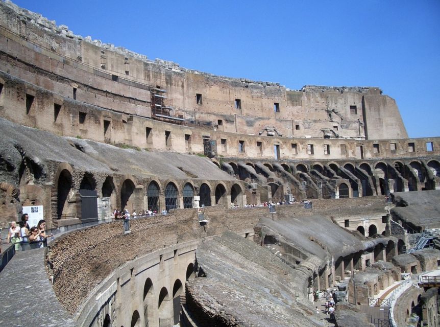 Colosseum, Roman Forum, Palatine Hill - the PRIVATE TOUR - Should you book this private Colosseum tour?