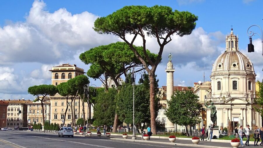 Colosseum, Roman Forum, Palatine Hill - the PRIVATE TOUR - Palatine Hill and the imperial residence